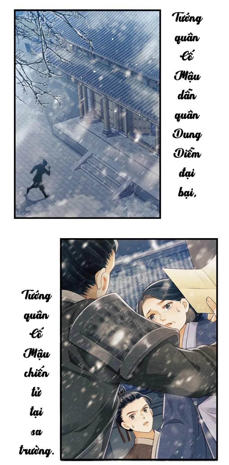 Tướng Quân Luôn Tự Coi Mình Thành Thế Thân 11 trang 31