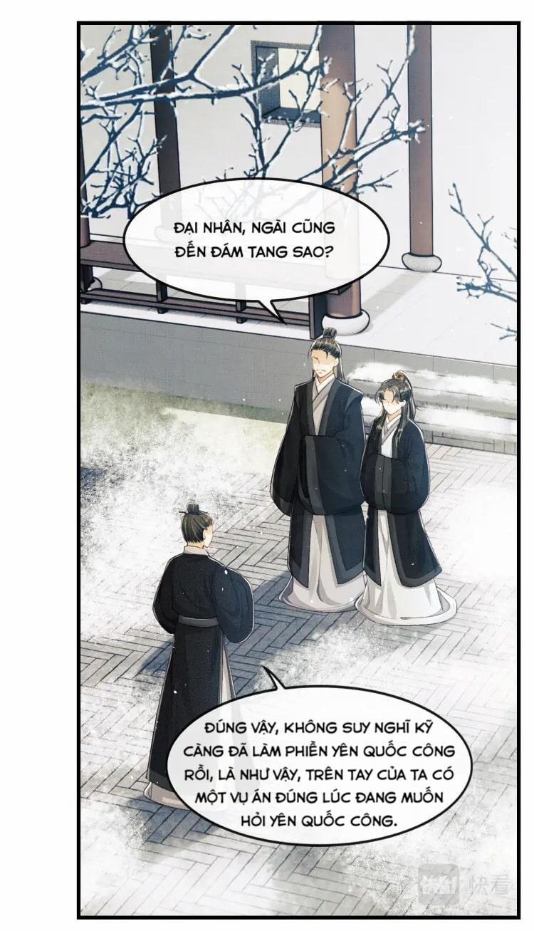 Tướng Quân Luôn Tự Coi Mình Thành Thế Thân 11 trang 40