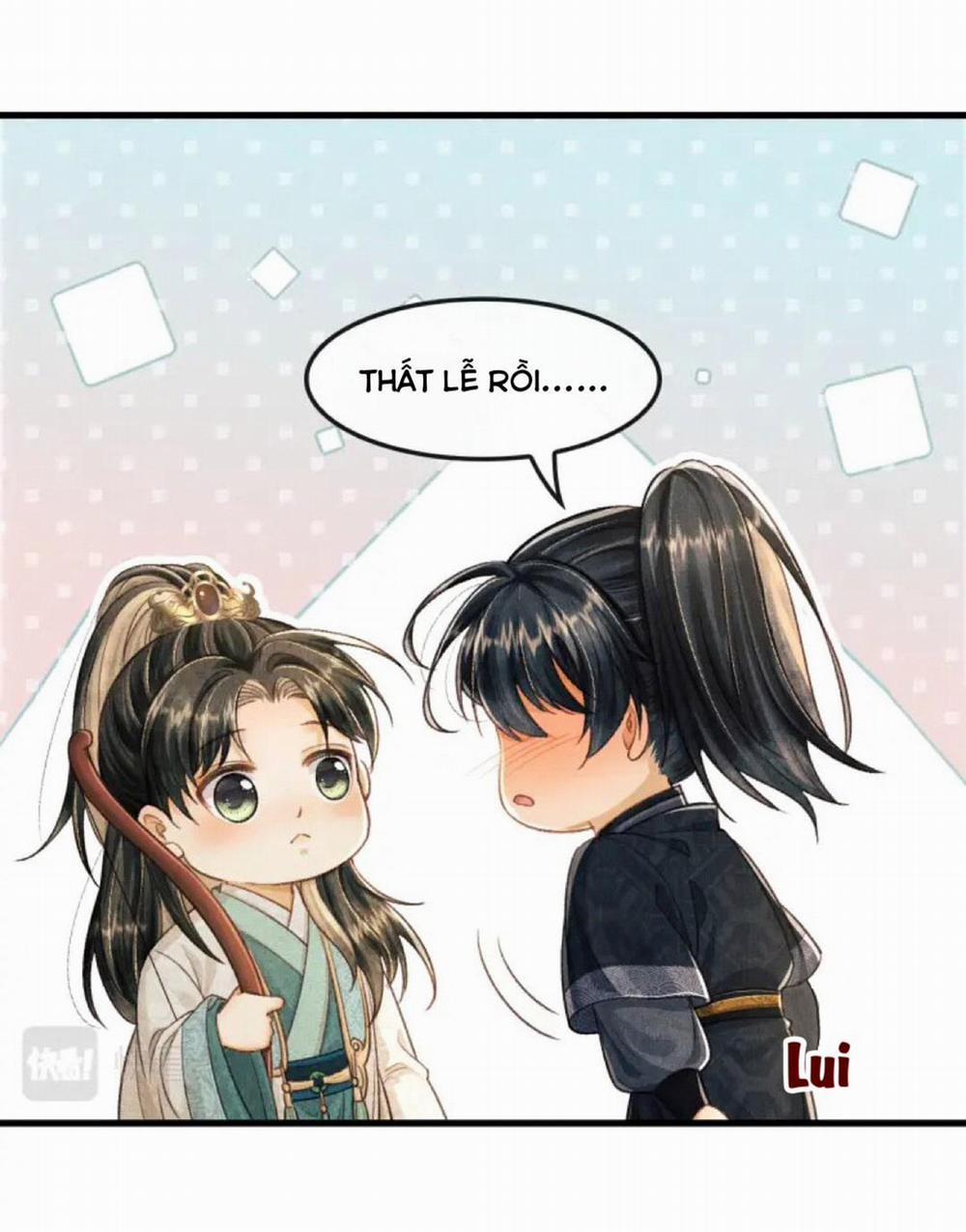 Tướng Quân Luôn Tự Coi Mình Thành Thế Thân 11 trang 6