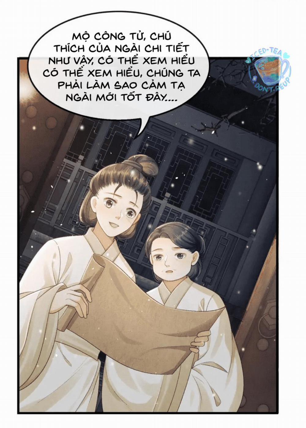 Tướng Quân Luôn Tự Coi Mình Thành Thế Thân 12 trang 14