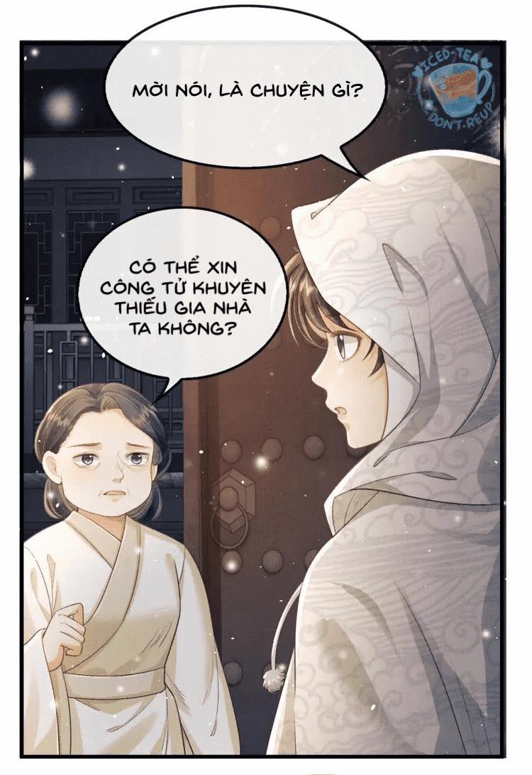 Tướng Quân Luôn Tự Coi Mình Thành Thế Thân 12 trang 16