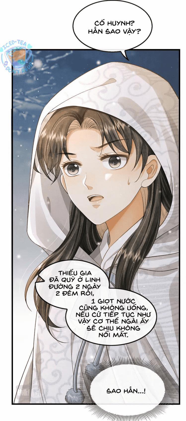 Tướng Quân Luôn Tự Coi Mình Thành Thế Thân 12 trang 17