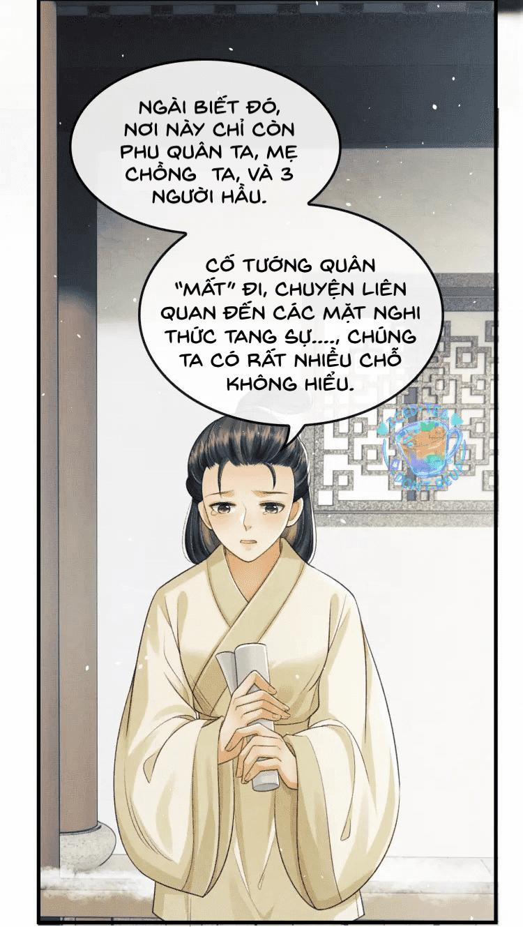 Tướng Quân Luôn Tự Coi Mình Thành Thế Thân 12 trang 2