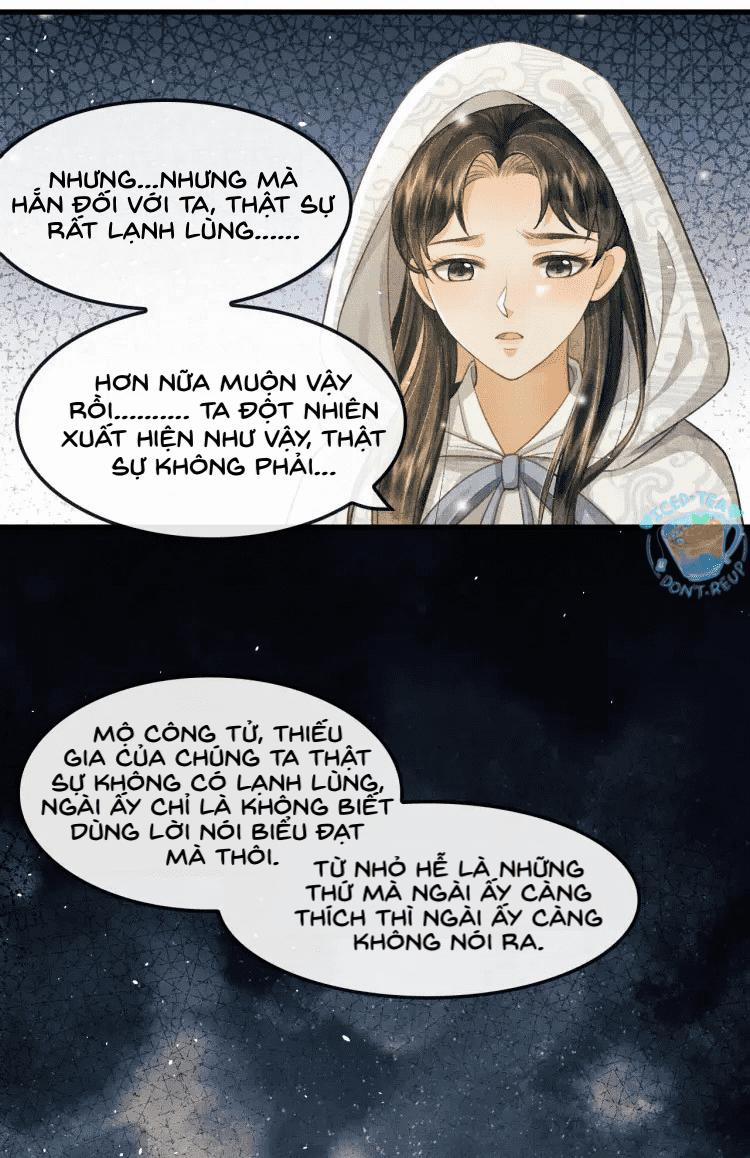 Tướng Quân Luôn Tự Coi Mình Thành Thế Thân 12 trang 20