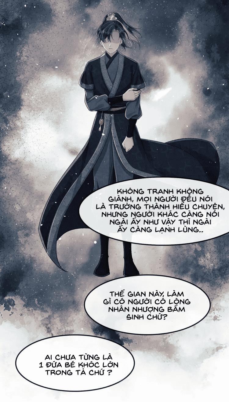 Tướng Quân Luôn Tự Coi Mình Thành Thế Thân 12 trang 21