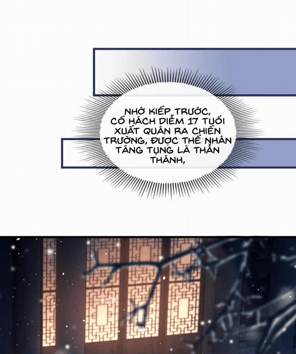 Tướng Quân Luôn Tự Coi Mình Thành Thế Thân 12 trang 24