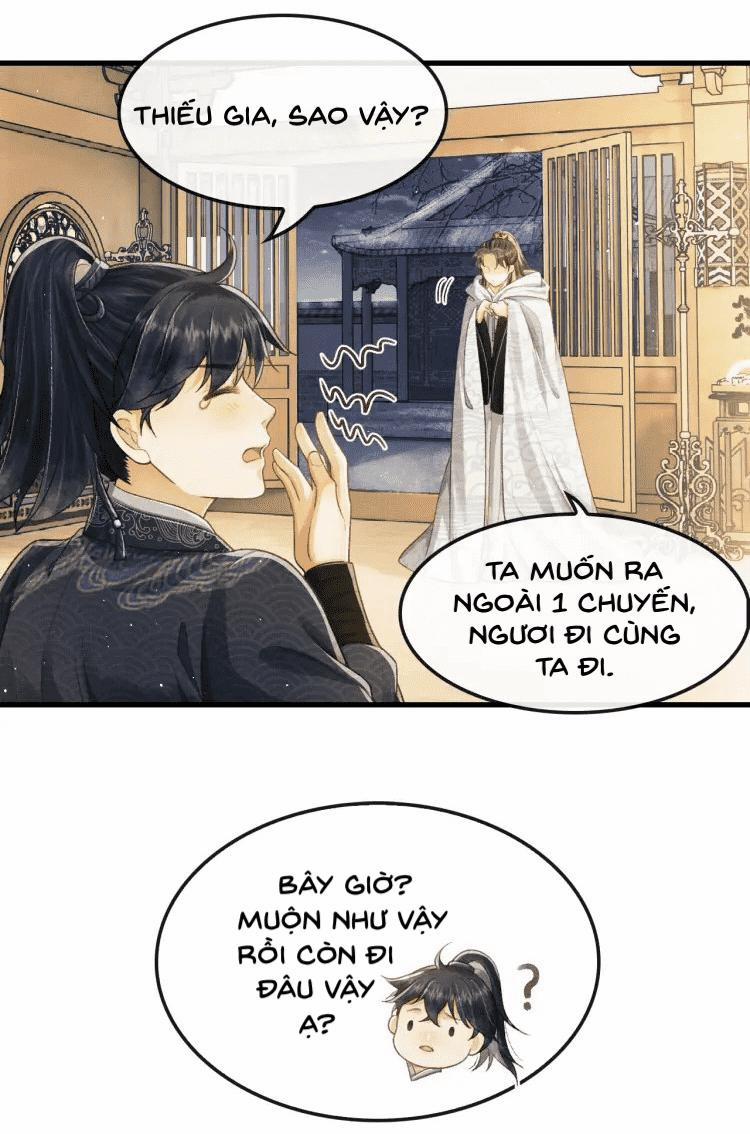 Tướng Quân Luôn Tự Coi Mình Thành Thế Thân 12 trang 8