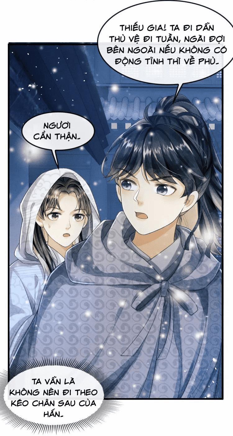 Tướng Quân Luôn Tự Coi Mình Thành Thế Thân 13 trang 17