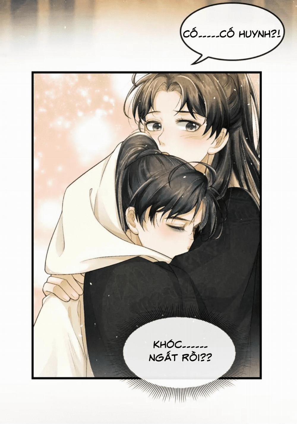 Tướng Quân Luôn Tự Coi Mình Thành Thế Thân 13 trang 2