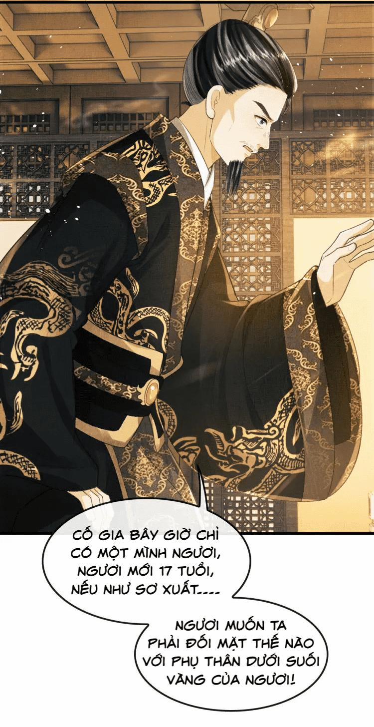 Tướng Quân Luôn Tự Coi Mình Thành Thế Thân 13 trang 34