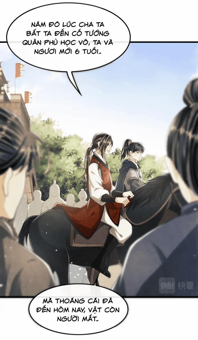 Tướng Quân Luôn Tự Coi Mình Thành Thế Thân 13 trang 41