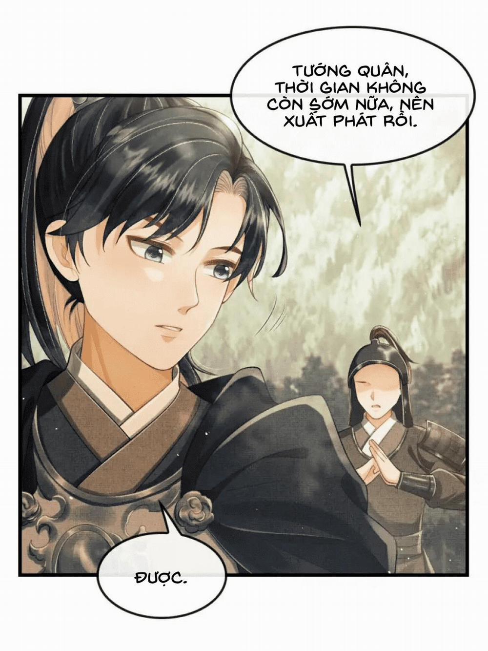 Tướng Quân Luôn Tự Coi Mình Thành Thế Thân 14 trang 10