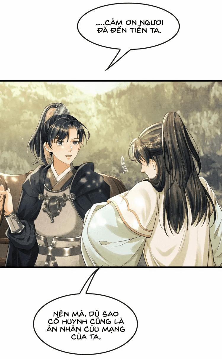 Tướng Quân Luôn Tự Coi Mình Thành Thế Thân 14 trang 11