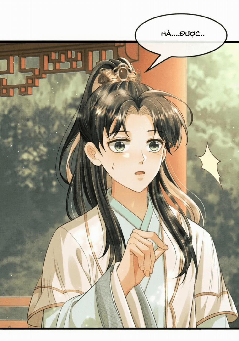 Tướng Quân Luôn Tự Coi Mình Thành Thế Thân 14 trang 15