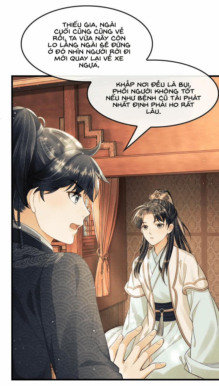 Tướng Quân Luôn Tự Coi Mình Thành Thế Thân 14 trang 17