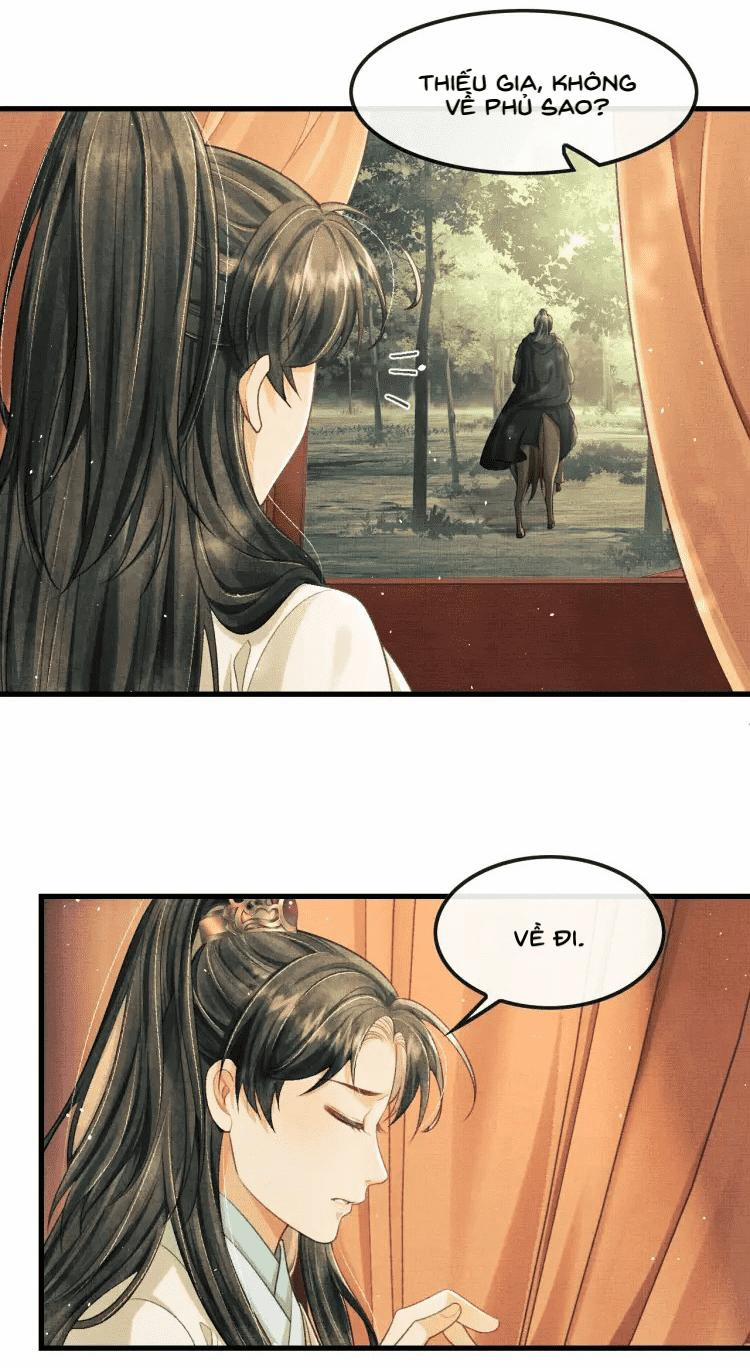Tướng Quân Luôn Tự Coi Mình Thành Thế Thân 14 trang 22