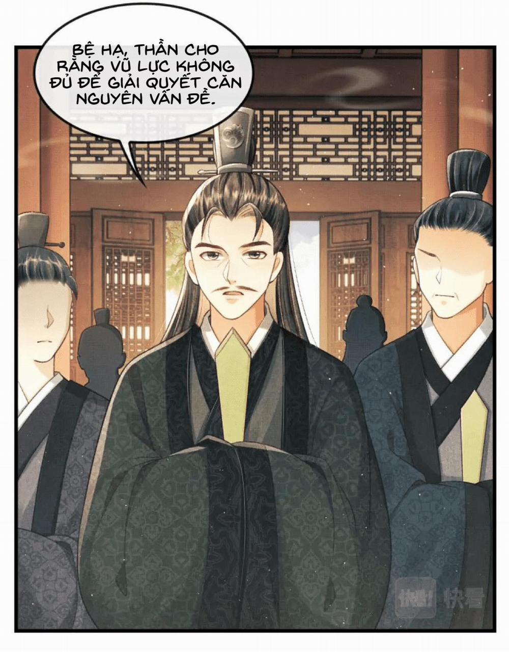 Tướng Quân Luôn Tự Coi Mình Thành Thế Thân 14 trang 36