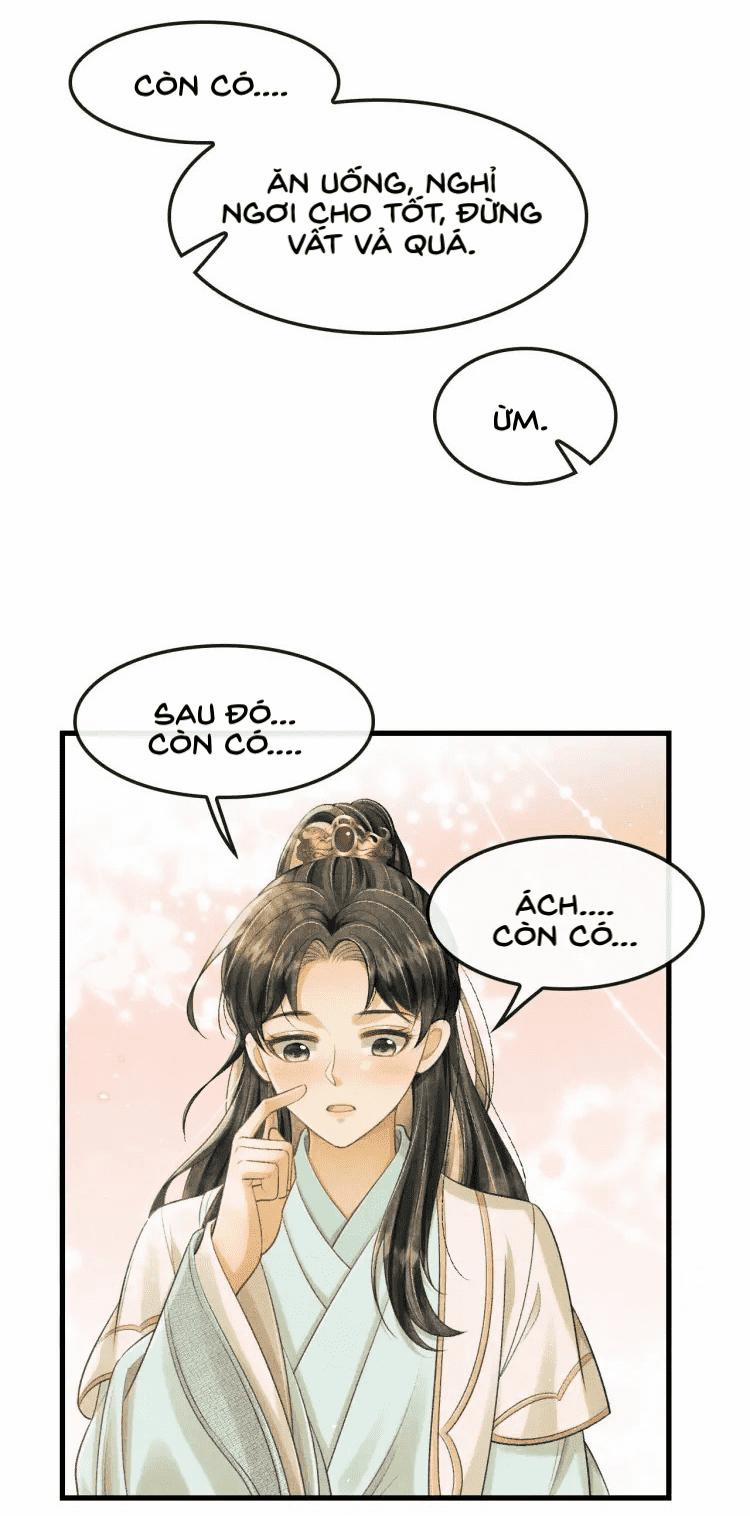 Tướng Quân Luôn Tự Coi Mình Thành Thế Thân 14 trang 5