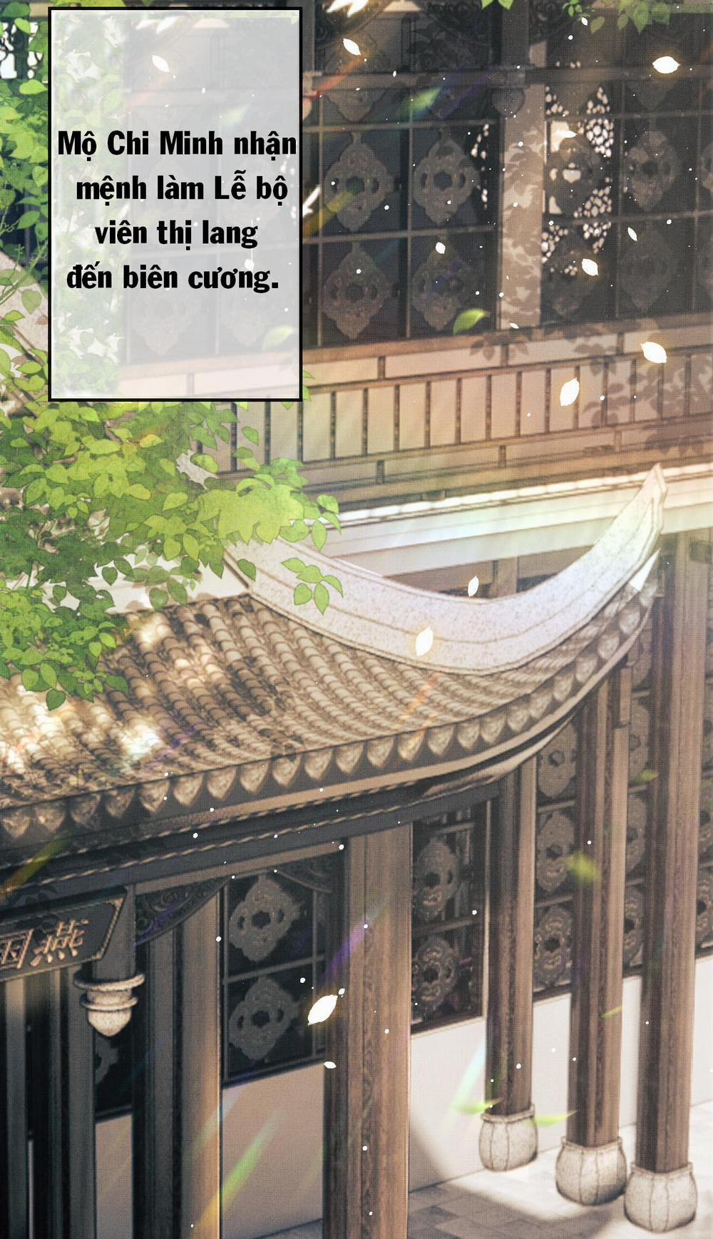 Tướng Quân Luôn Tự Coi Mình Thành Thế Thân 15 trang 1