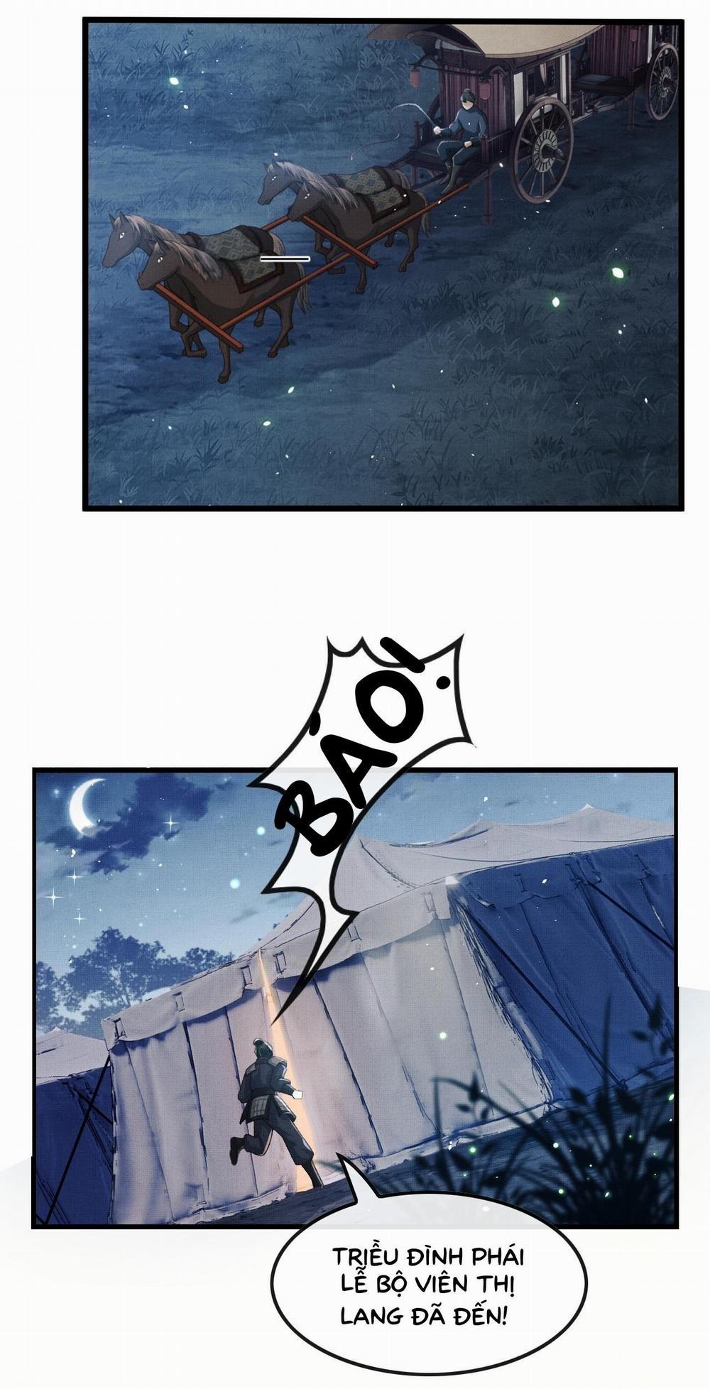 Tướng Quân Luôn Tự Coi Mình Thành Thế Thân 15 trang 20