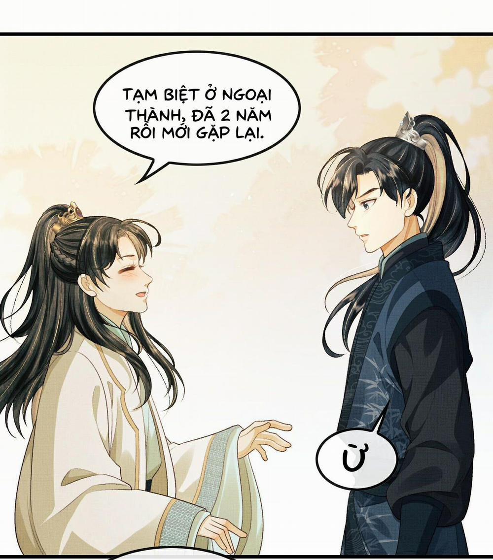 Tướng Quân Luôn Tự Coi Mình Thành Thế Thân 15 trang 23