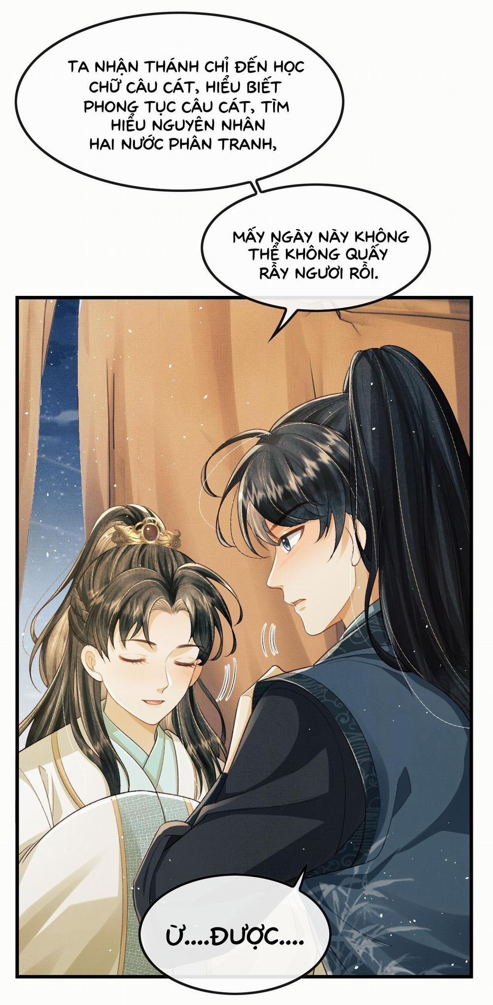 Tướng Quân Luôn Tự Coi Mình Thành Thế Thân 15 trang 26