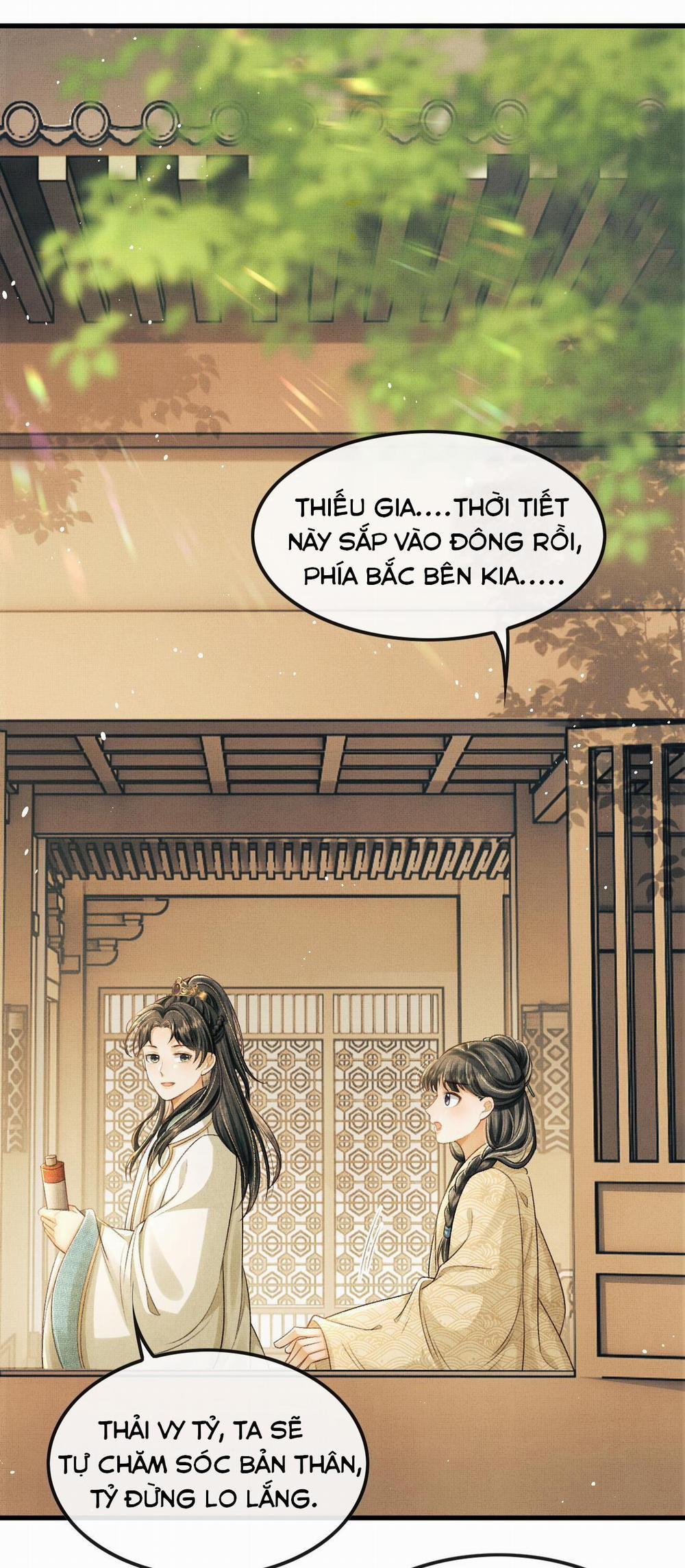 Tướng Quân Luôn Tự Coi Mình Thành Thế Thân 15 trang 3