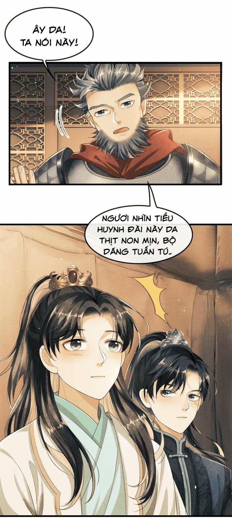 Tướng Quân Luôn Tự Coi Mình Thành Thế Thân 16 trang 14