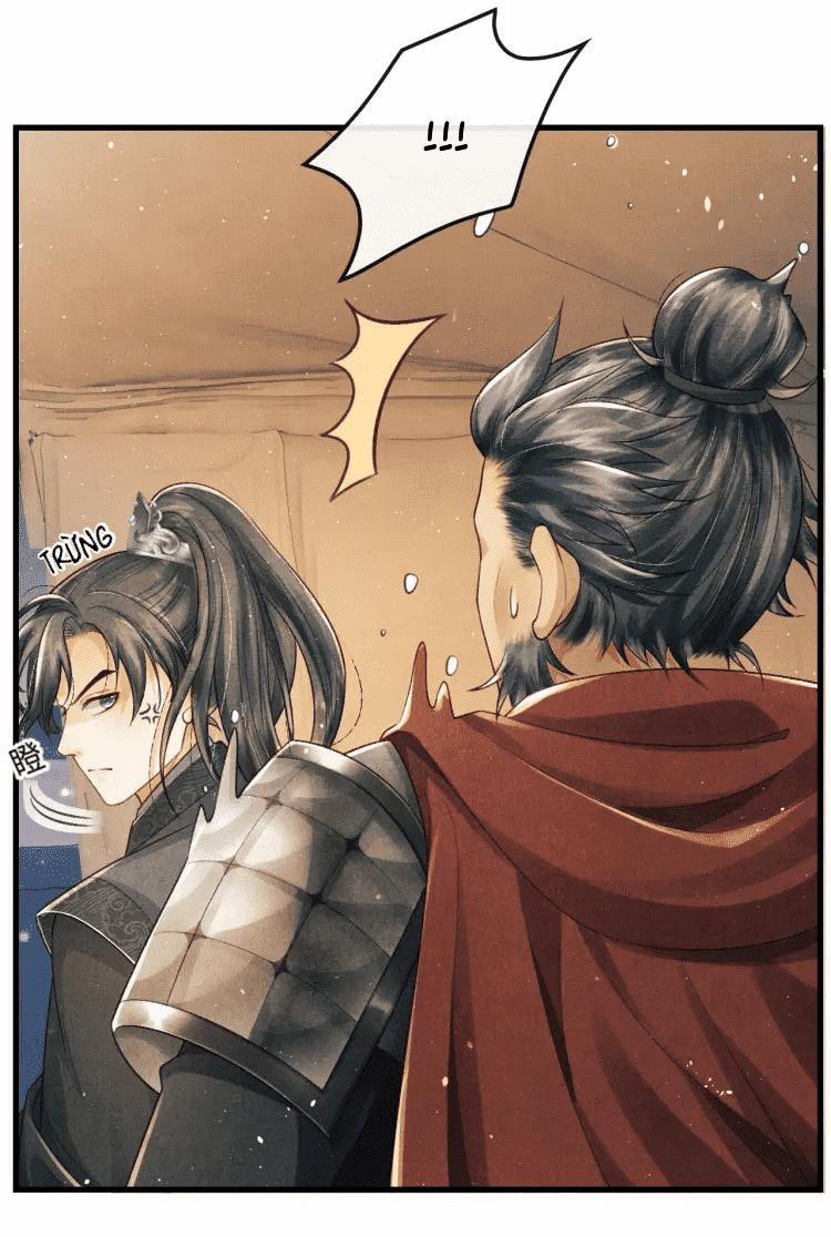 Tướng Quân Luôn Tự Coi Mình Thành Thế Thân 16 trang 2