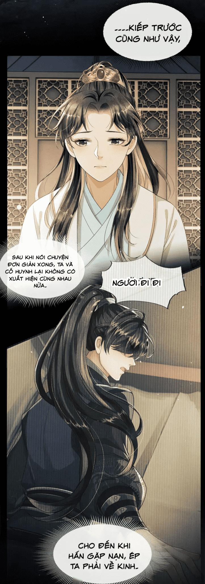 Tướng Quân Luôn Tự Coi Mình Thành Thế Thân 16 trang 22