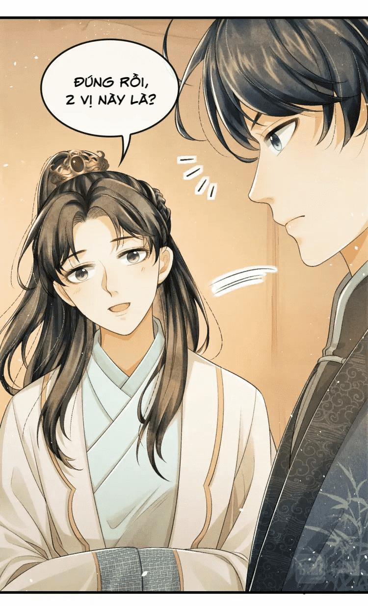 Tướng Quân Luôn Tự Coi Mình Thành Thế Thân 16 trang 3