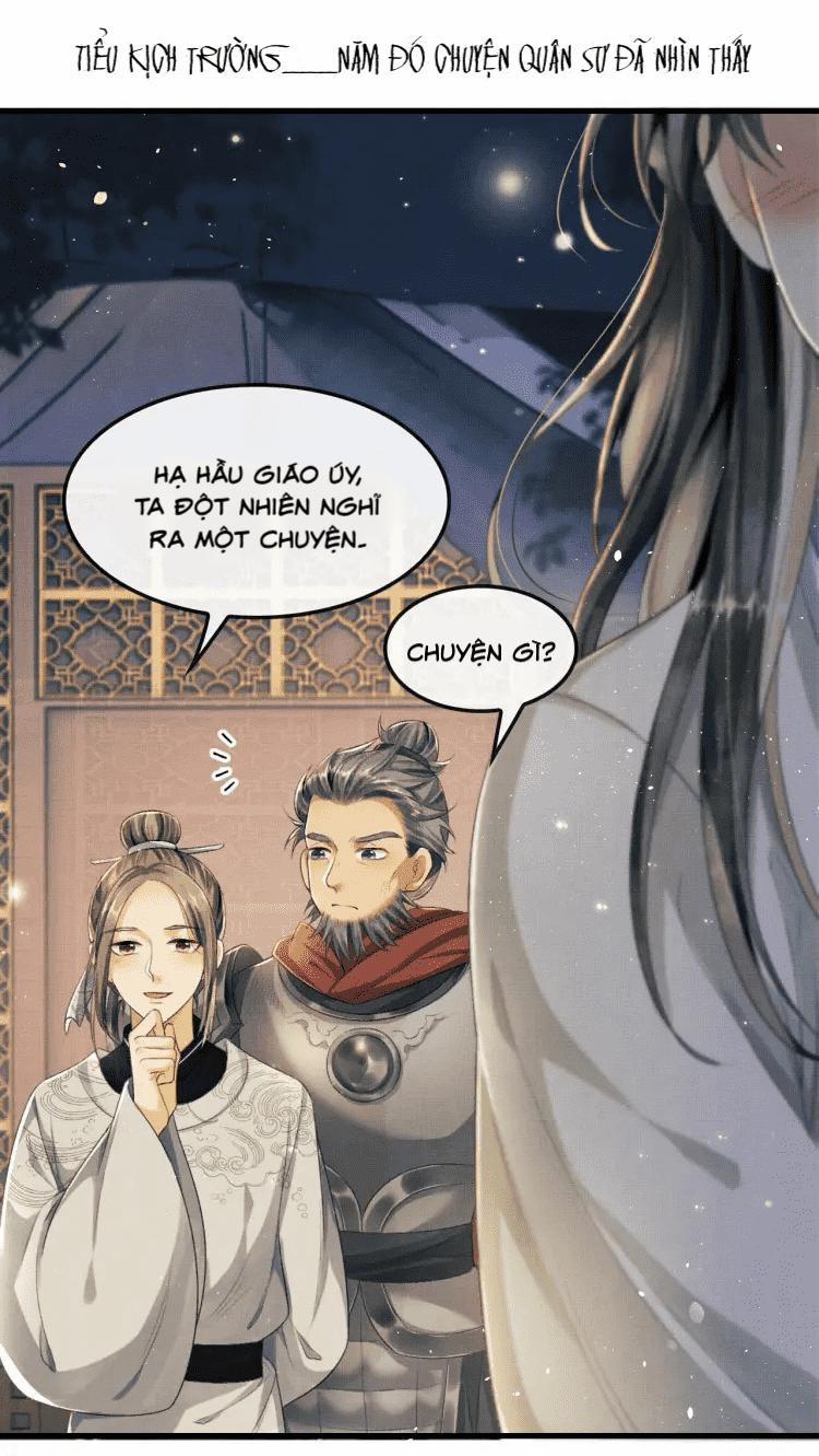 Tướng Quân Luôn Tự Coi Mình Thành Thế Thân 16 trang 30