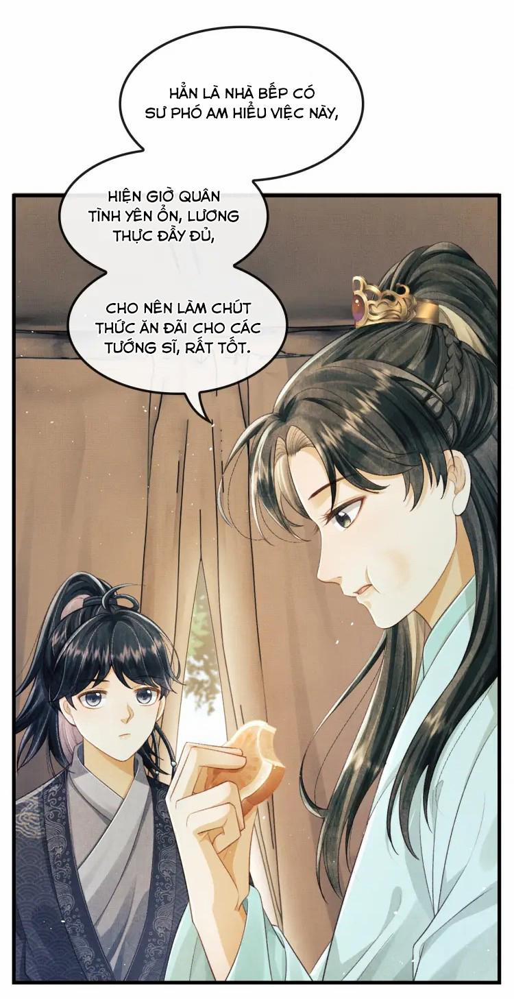 Tướng Quân Luôn Tự Coi Mình Thành Thế Thân 17 trang 12