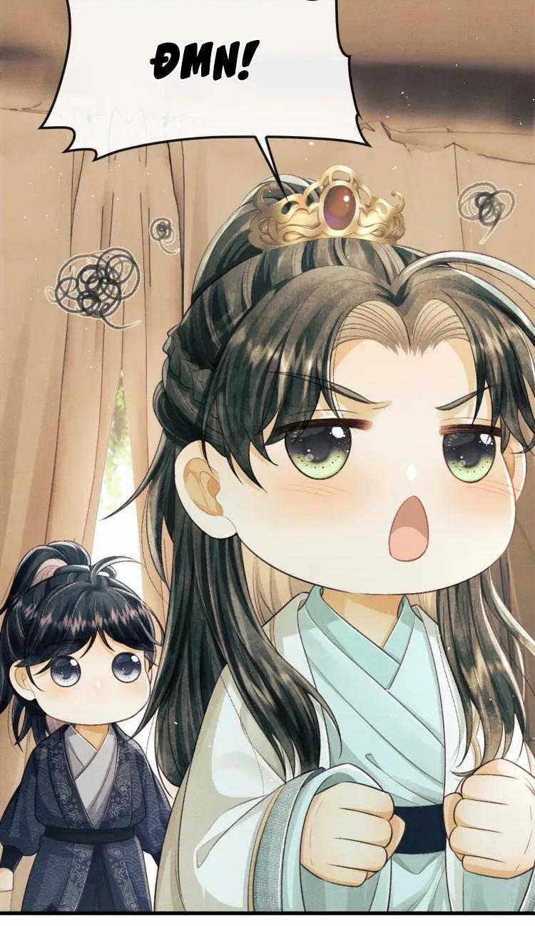 Tướng Quân Luôn Tự Coi Mình Thành Thế Thân 17 trang 16