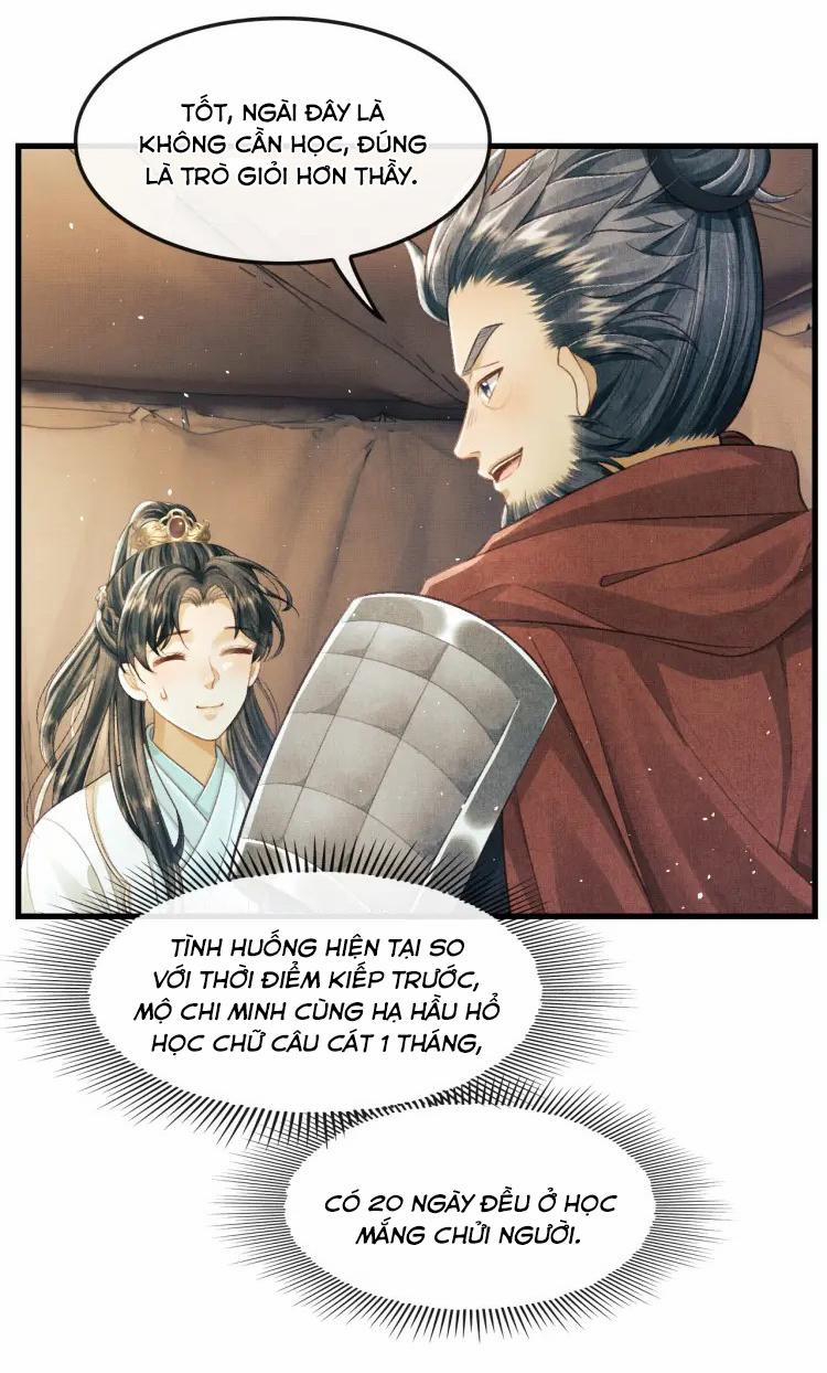 Tướng Quân Luôn Tự Coi Mình Thành Thế Thân 17 trang 17