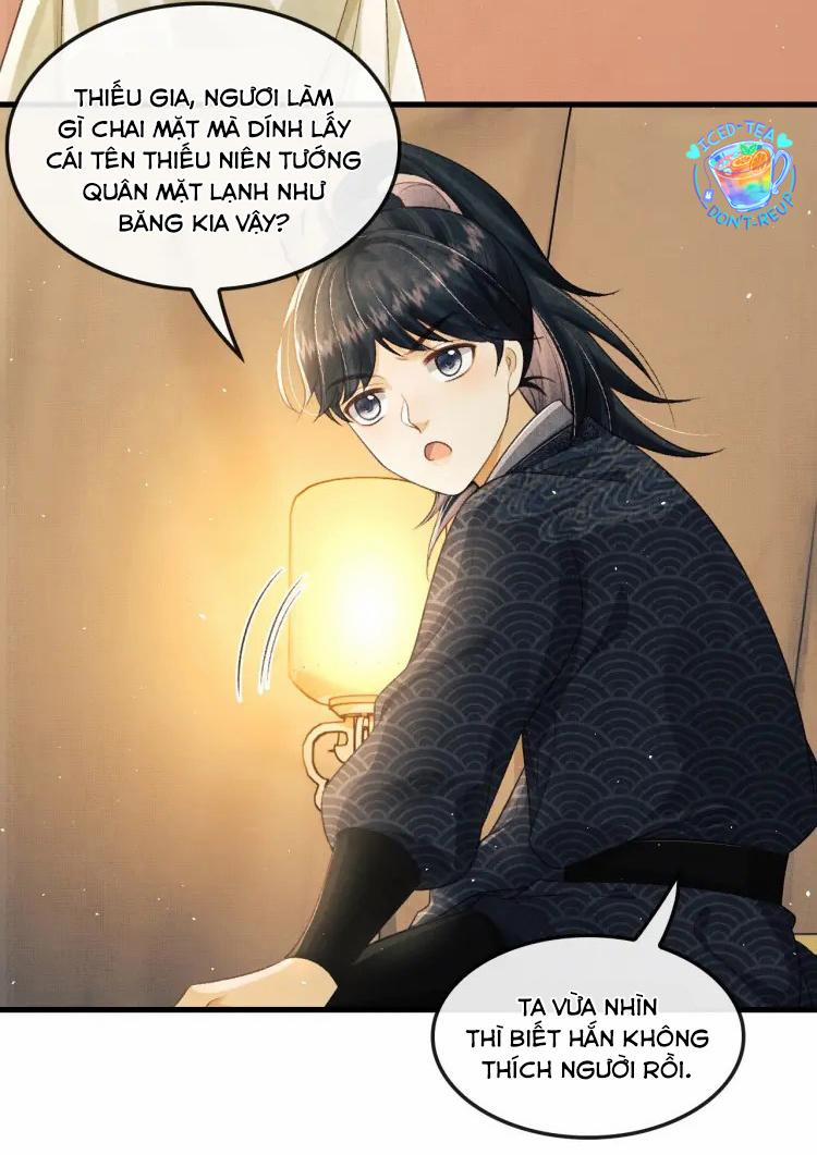 Tướng Quân Luôn Tự Coi Mình Thành Thế Thân 17 trang 2