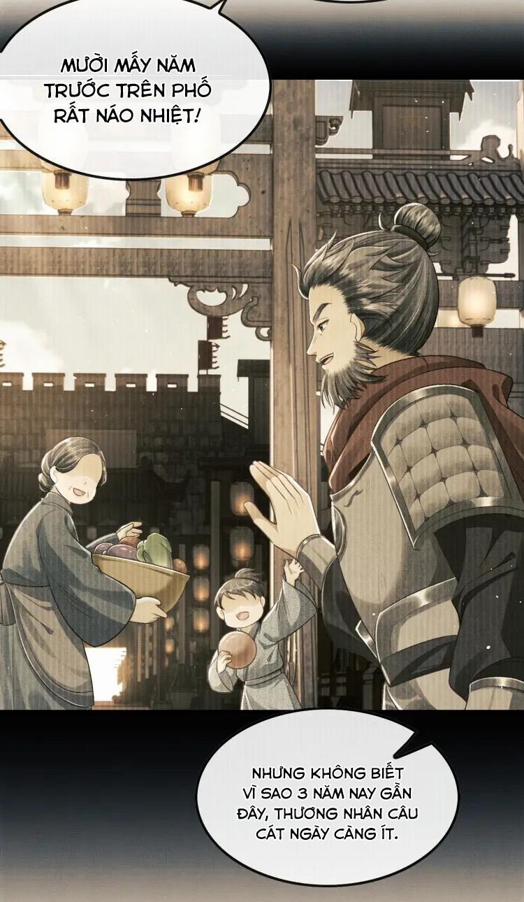 Tướng Quân Luôn Tự Coi Mình Thành Thế Thân 17 trang 20