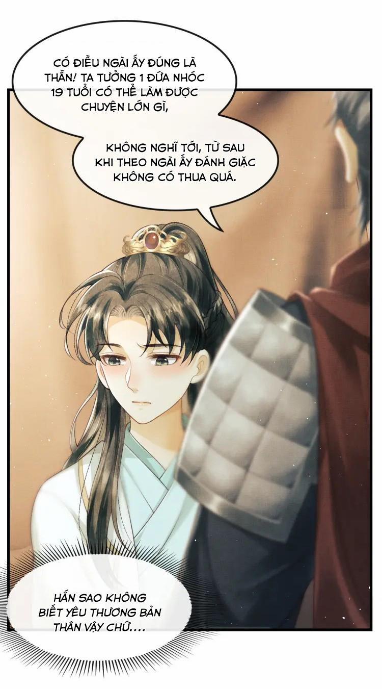 Tướng Quân Luôn Tự Coi Mình Thành Thế Thân 17 trang 25