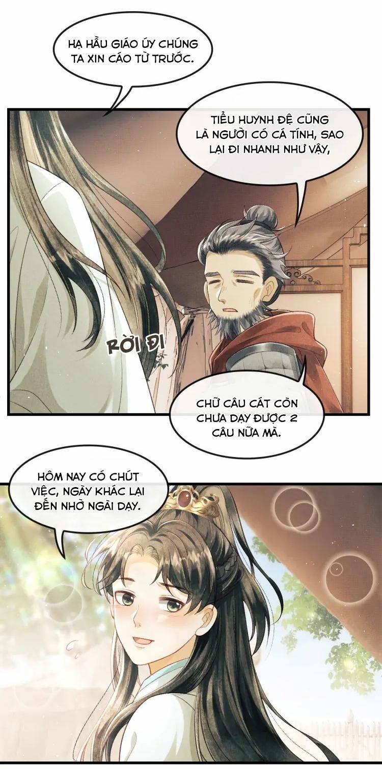 Tướng Quân Luôn Tự Coi Mình Thành Thế Thân 17 trang 26