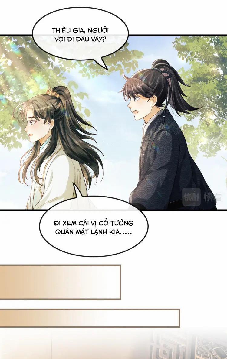 Tướng Quân Luôn Tự Coi Mình Thành Thế Thân 17 trang 27