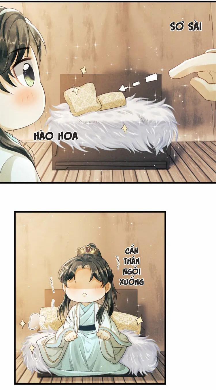 Tướng Quân Luôn Tự Coi Mình Thành Thế Thân 17 trang 34