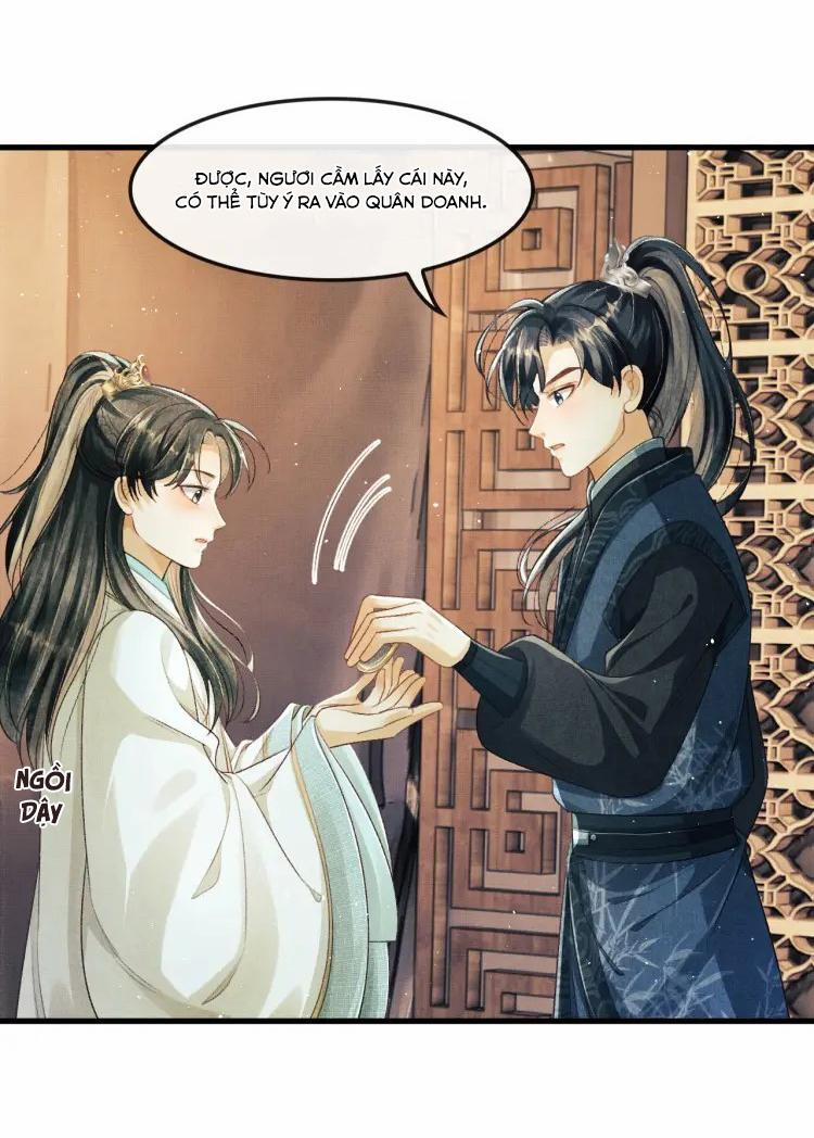 Tướng Quân Luôn Tự Coi Mình Thành Thế Thân 17 trang 37