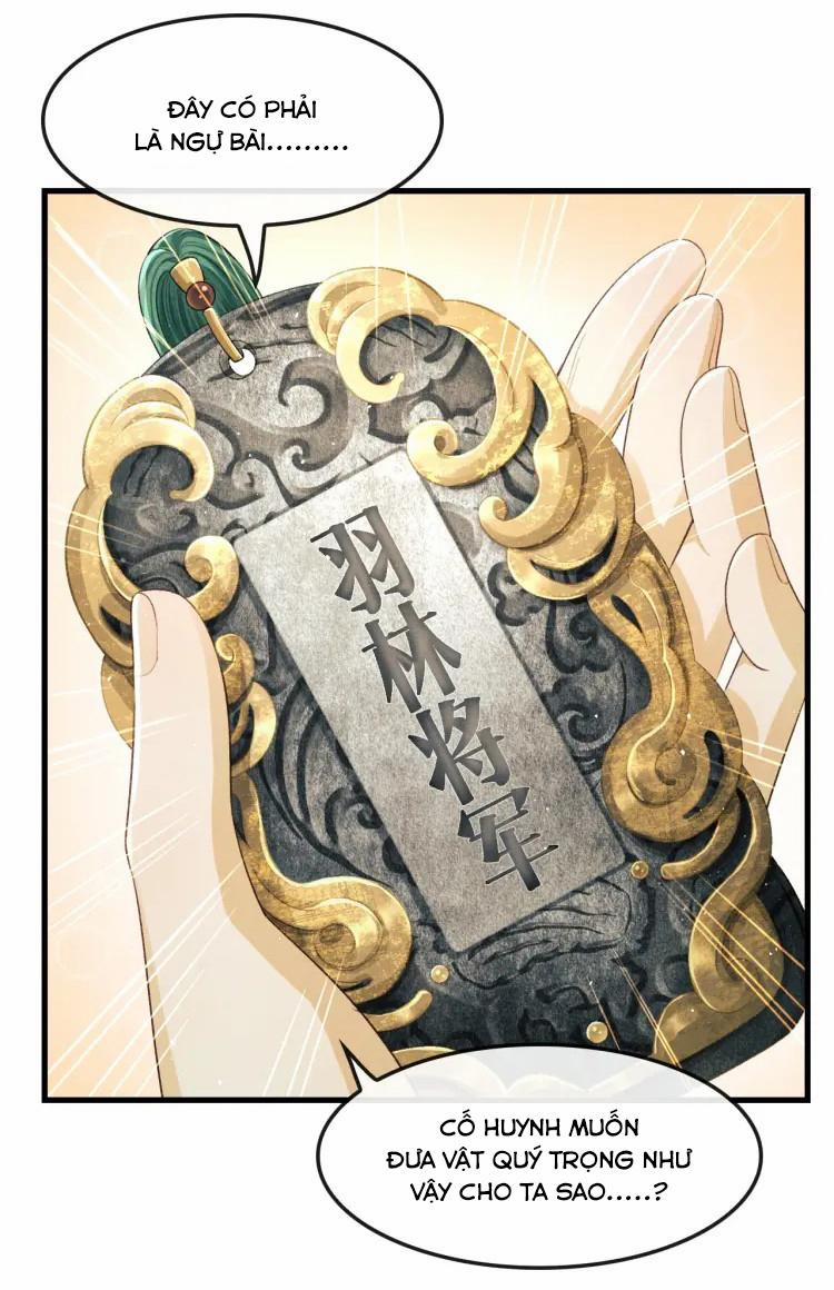 Tướng Quân Luôn Tự Coi Mình Thành Thế Thân 17 trang 38