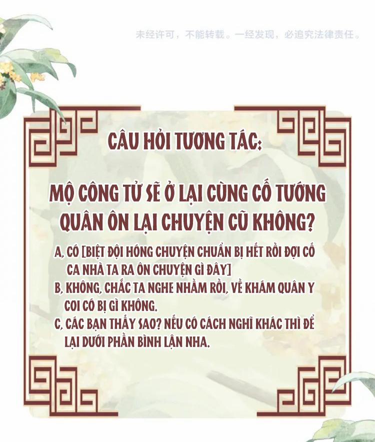 Tướng Quân Luôn Tự Coi Mình Thành Thế Thân 17 trang 46