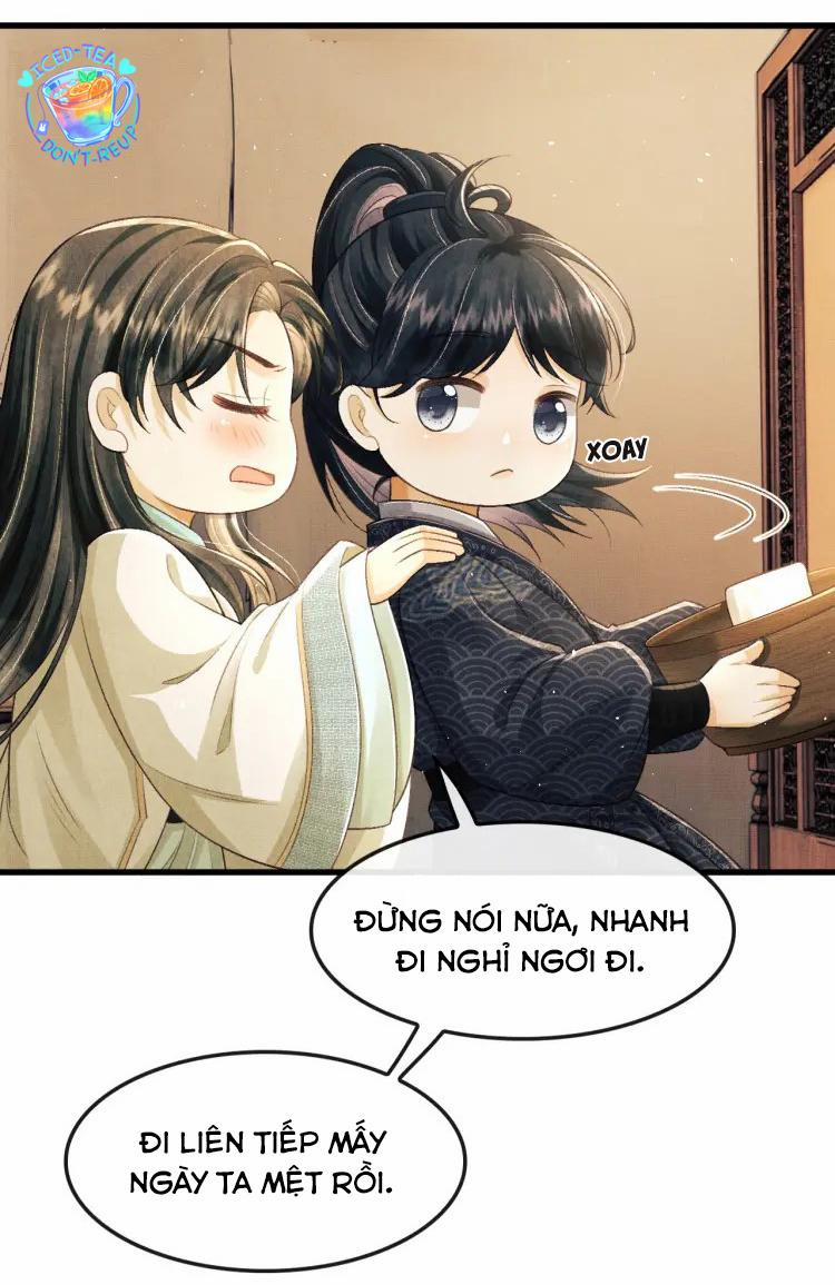 Tướng Quân Luôn Tự Coi Mình Thành Thế Thân 17 trang 5