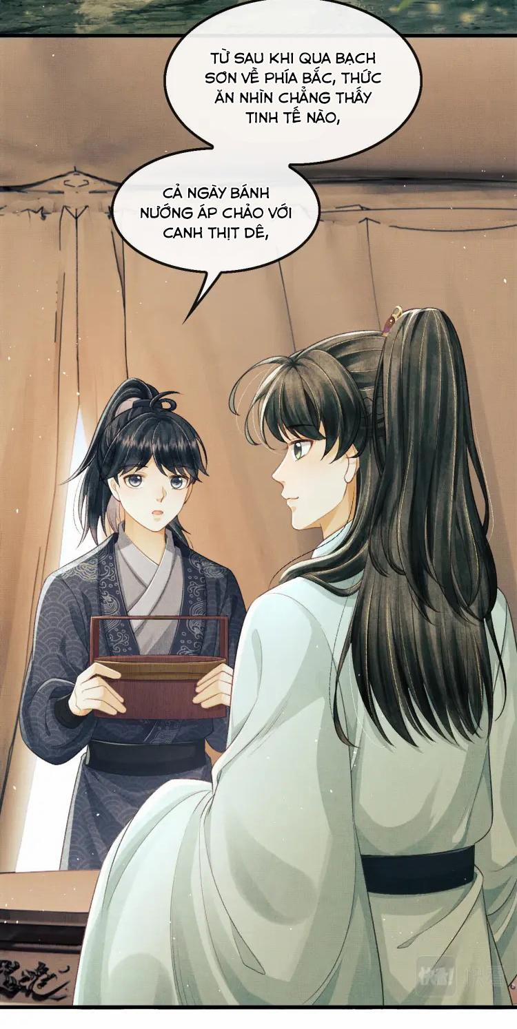 Tướng Quân Luôn Tự Coi Mình Thành Thế Thân 17 trang 8