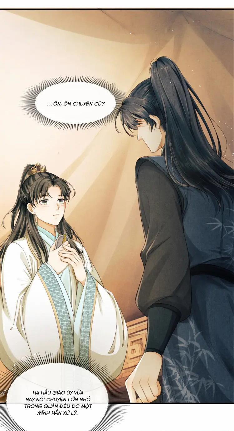 Tướng Quân Luôn Tự Coi Mình Thành Thế Thân 18 trang 0