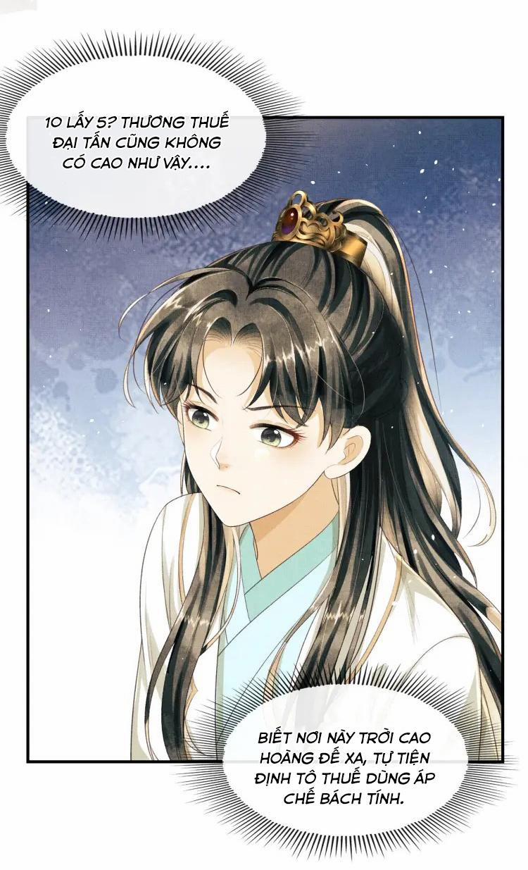 Tướng Quân Luôn Tự Coi Mình Thành Thế Thân 18 trang 11