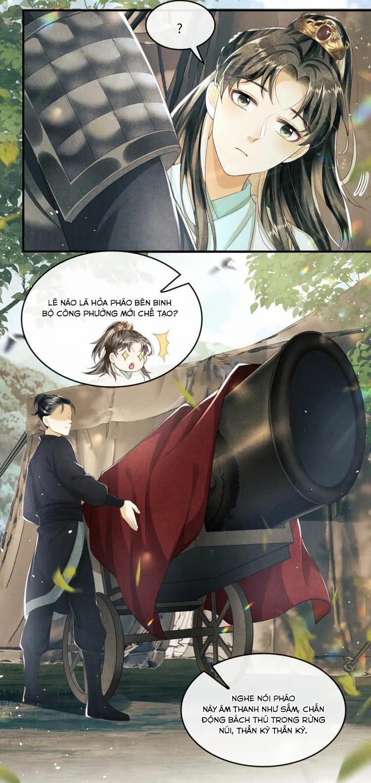 Tướng Quân Luôn Tự Coi Mình Thành Thế Thân 18 trang 15