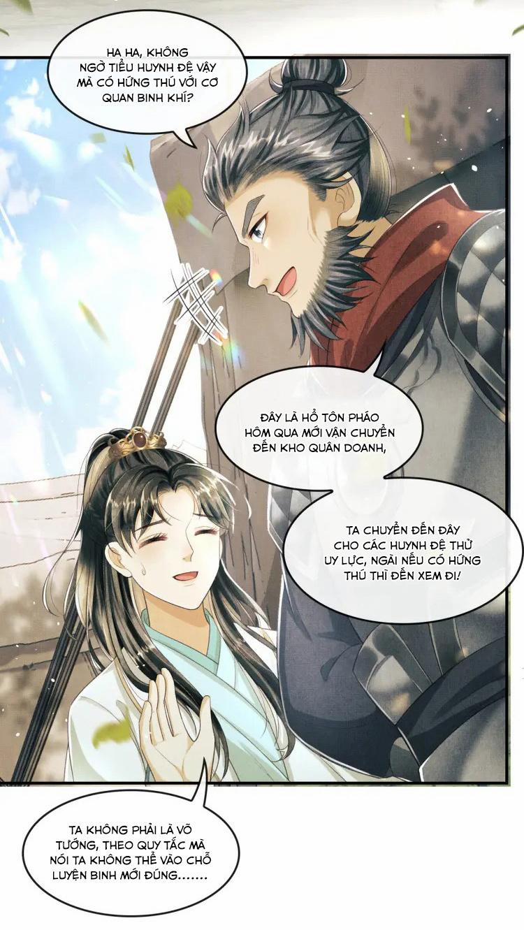 Tướng Quân Luôn Tự Coi Mình Thành Thế Thân 18 trang 16
